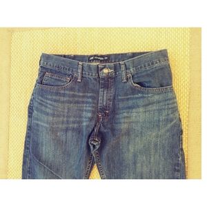 Men's Lee Straight Fit Jeans 36/30